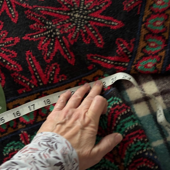 FARM Rio Multicolor Patterned Sweater - Picture 8 of 11